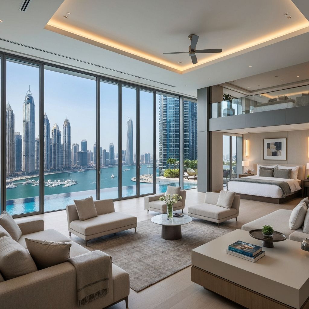 Marina Penthouse